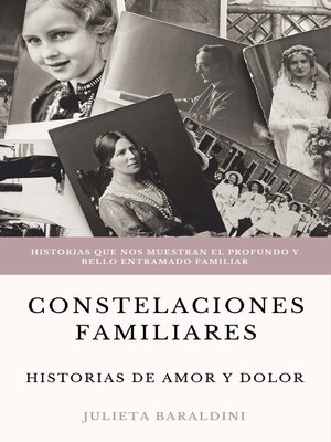 cover image of Constelaciones Familiares